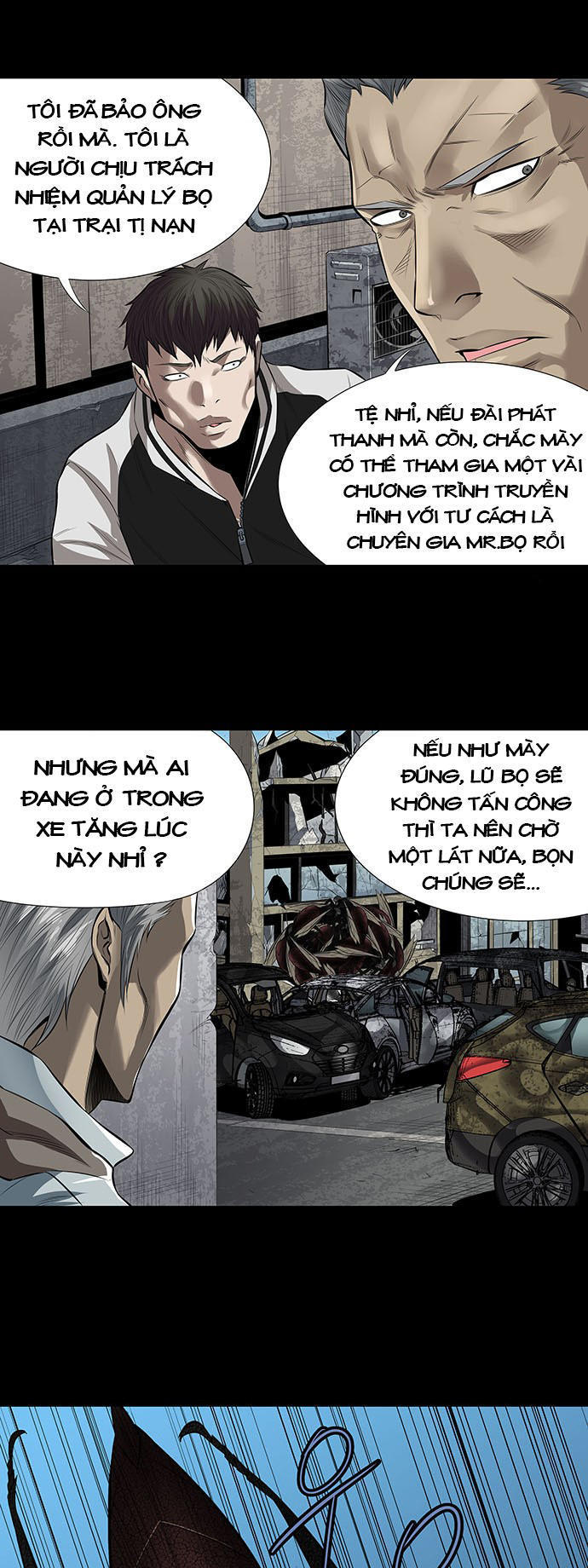 Hive Chapter 151 - Trang 2