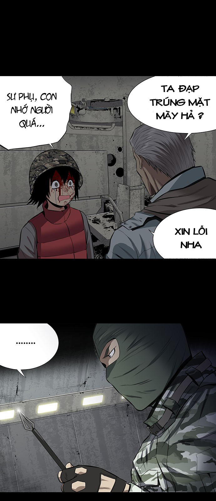 Hive Chapter 152 - Trang 2