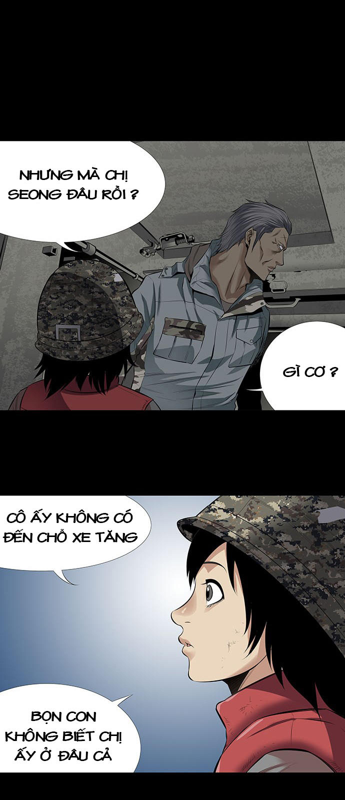 Hive Chapter 152 - Trang 2