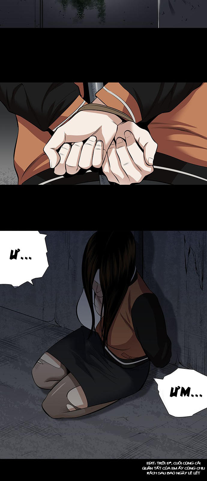 Hive Chapter 152 - Trang 2