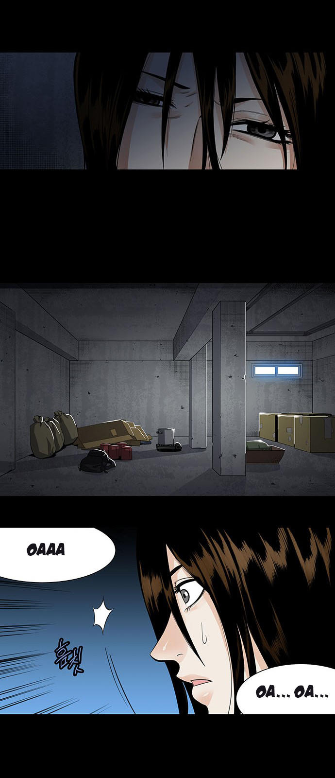 Hive Chapter 152 - Trang 2