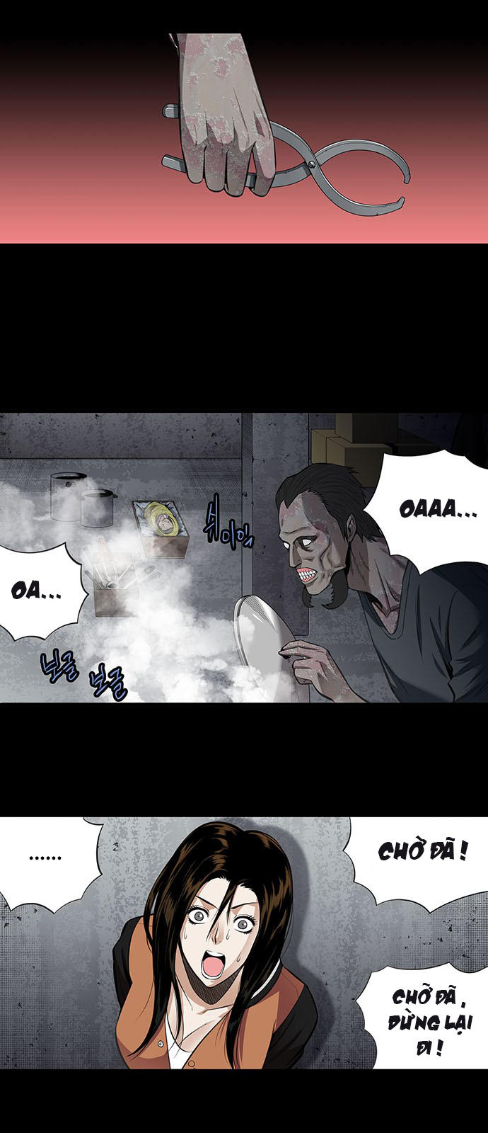 Hive Chapter 152 - Trang 2