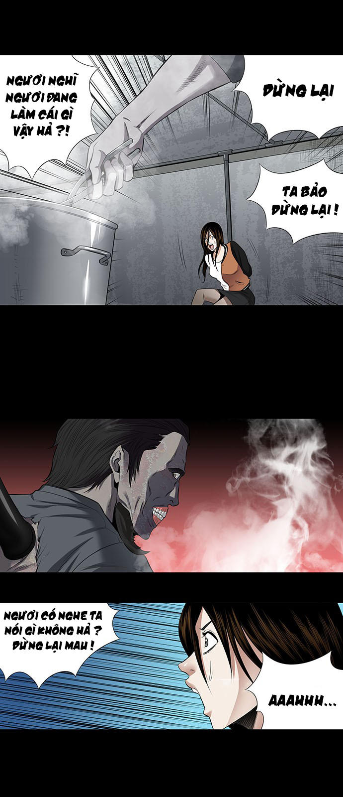 Hive Chapter 152 - Trang 2