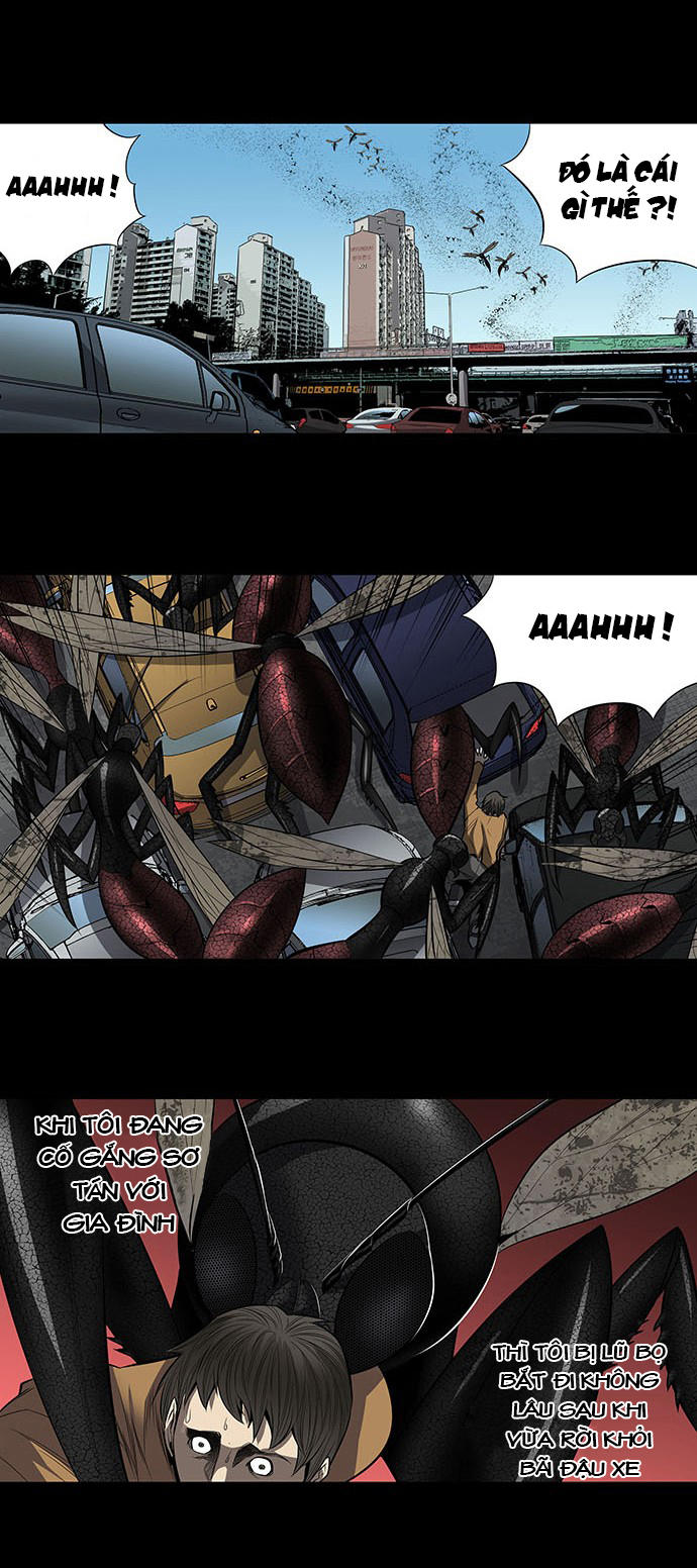 Hive Chapter 152 - Trang 2