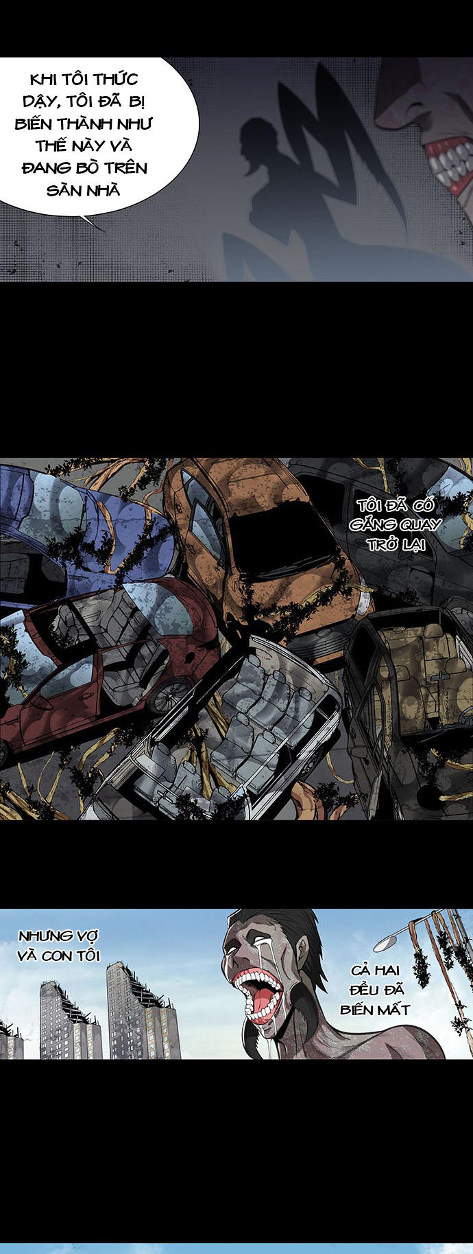 Hive Chapter 152 - Trang 2