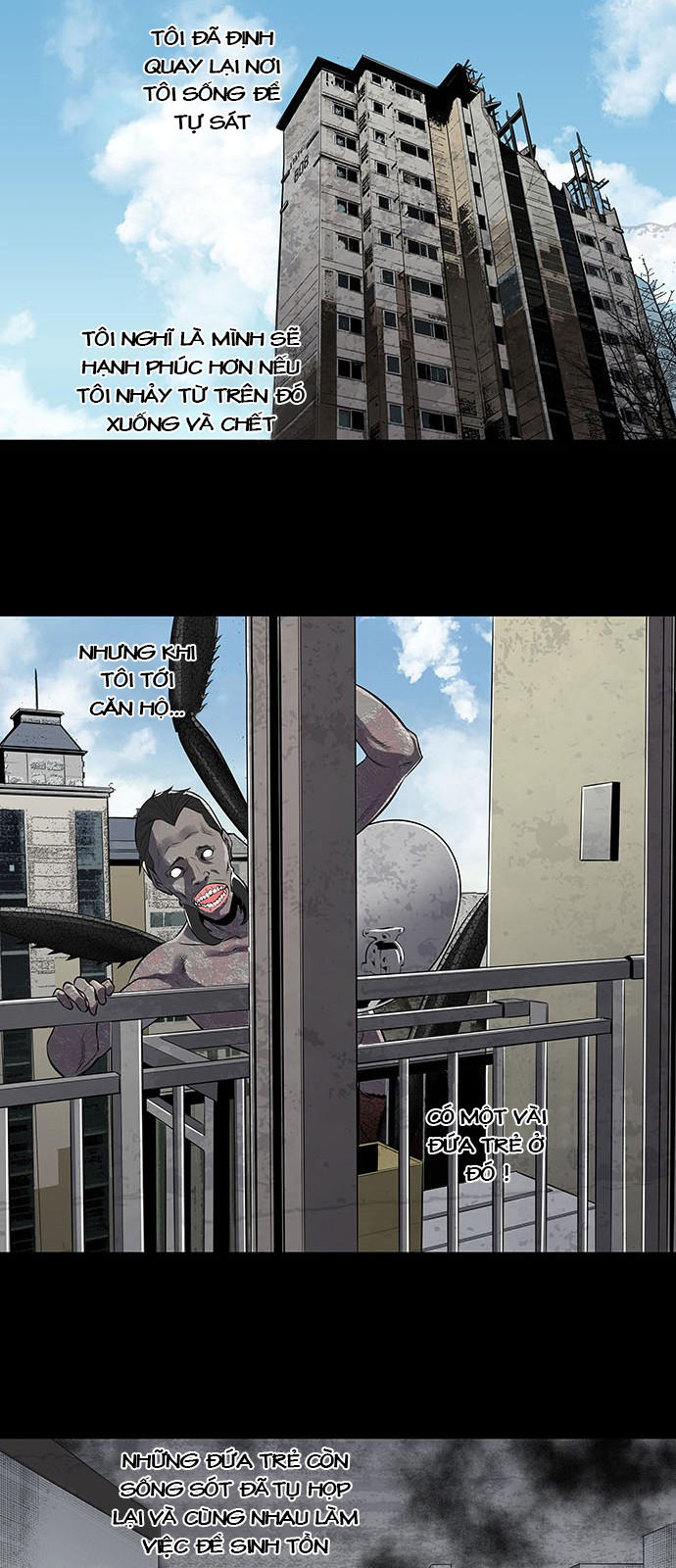 Hive Chapter 152 - Trang 2