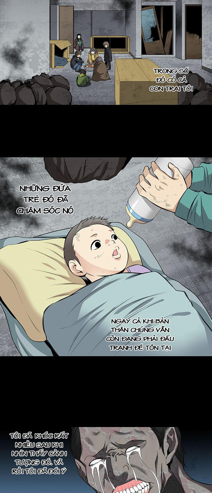 Hive Chapter 152 - Trang 2