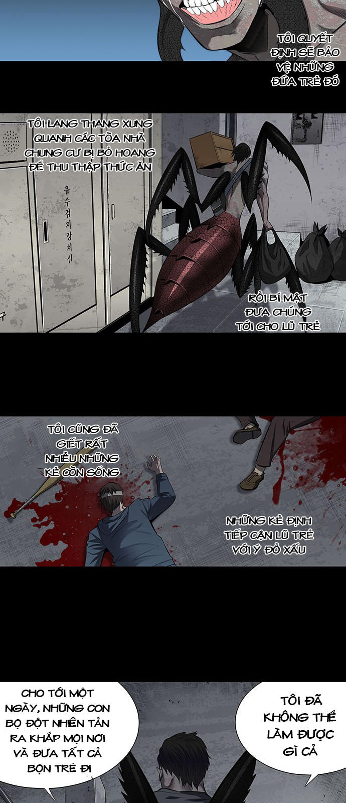 Hive Chapter 152 - Trang 2