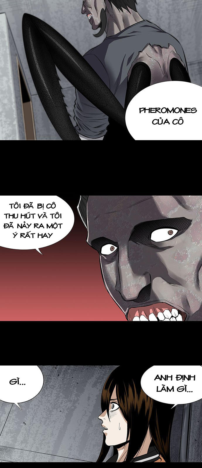 Hive Chapter 152 - Trang 2