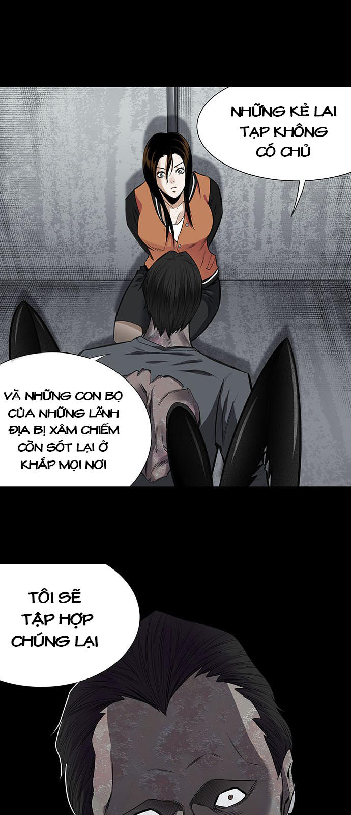 Hive Chapter 152 - Trang 2