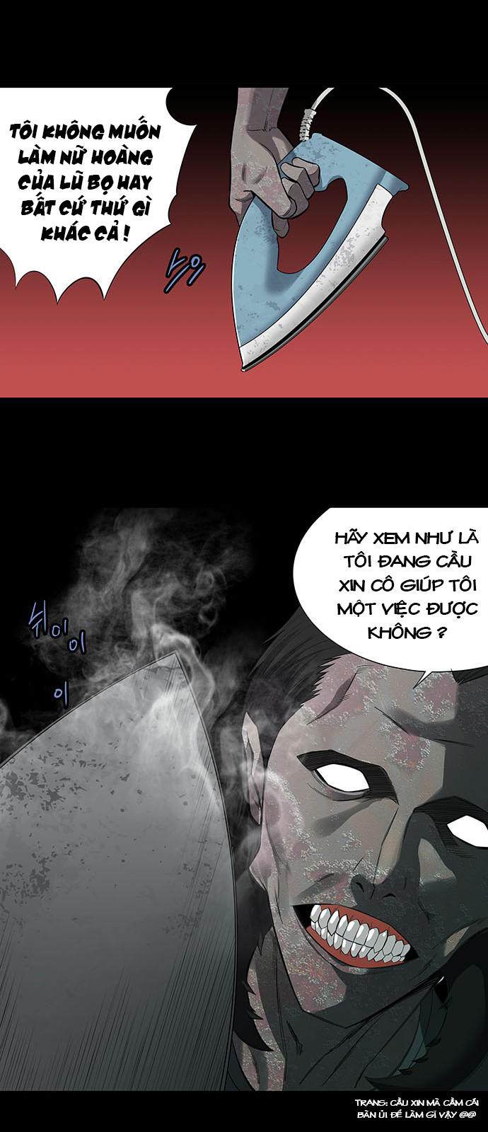 Hive Chapter 152 - Trang 2