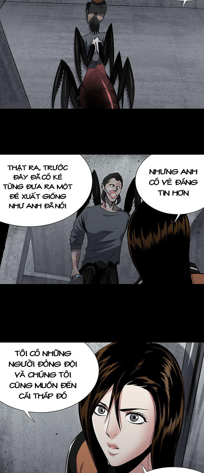 Hive Chapter 152 - Trang 2