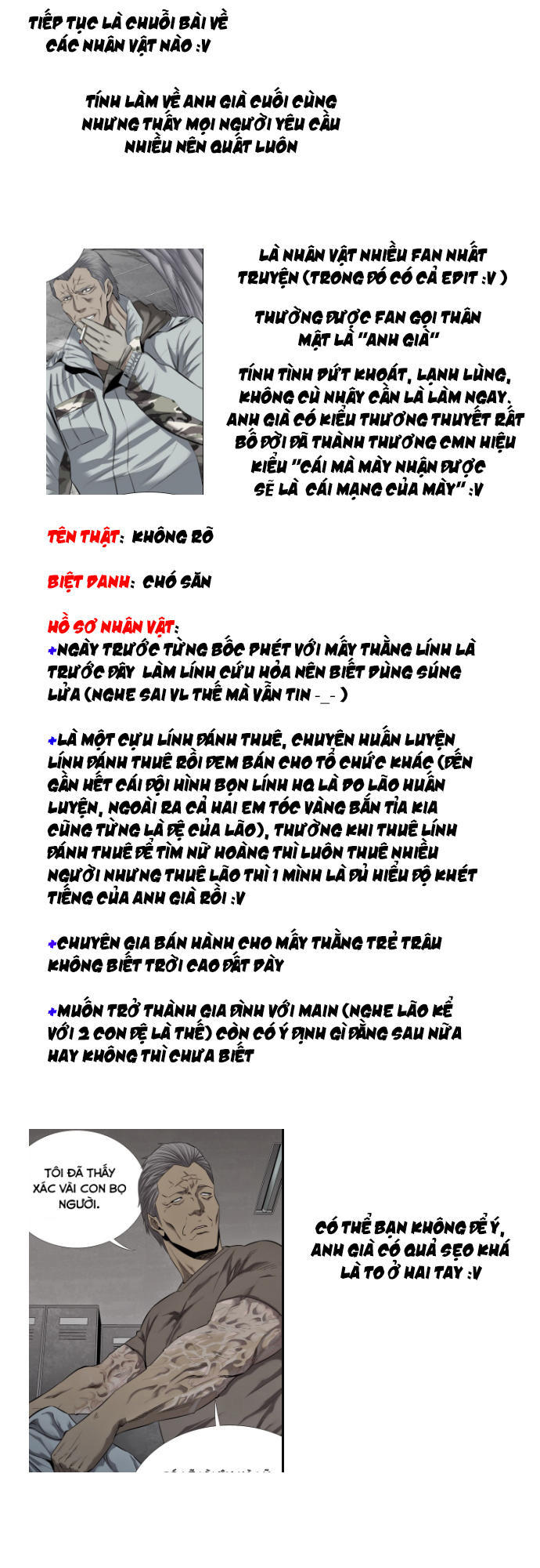 Hive Chapter 152 - Trang 2