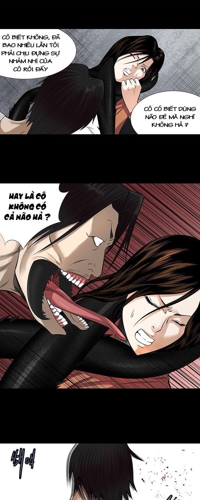 Hive Chapter 153 - Trang 2