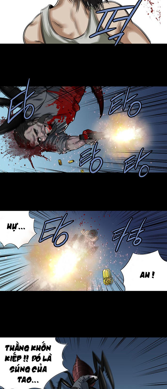 Hive Chapter 153 - Trang 2