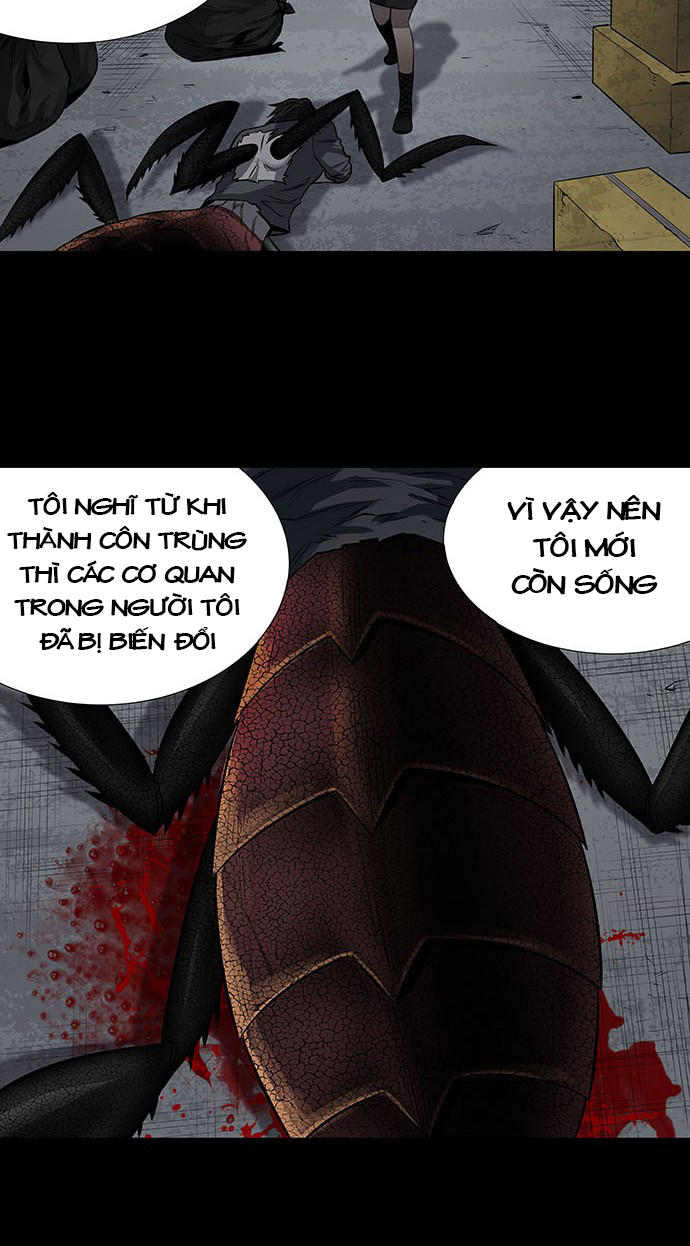 Hive Chapter 153 - Trang 2