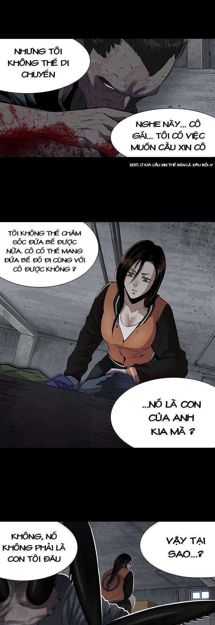 Hive Chapter 153 - Trang 2