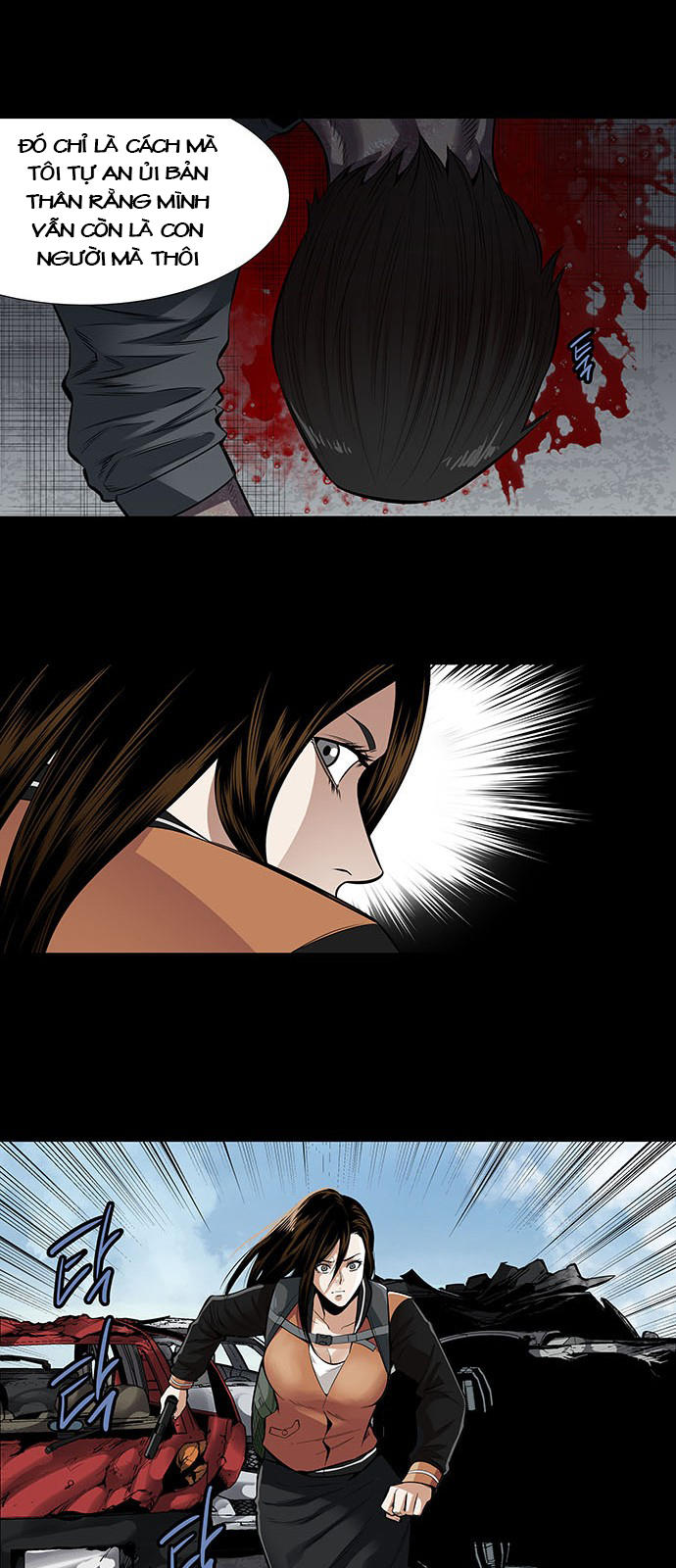 Hive Chapter 153 - Trang 2