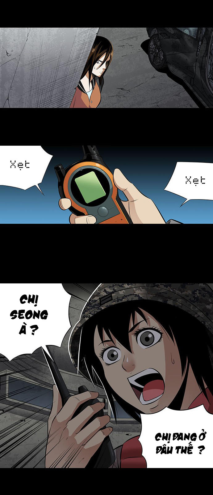 Hive Chapter 153 - Trang 2