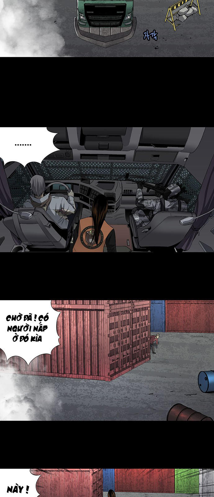 Hive Chapter 153 - Trang 2