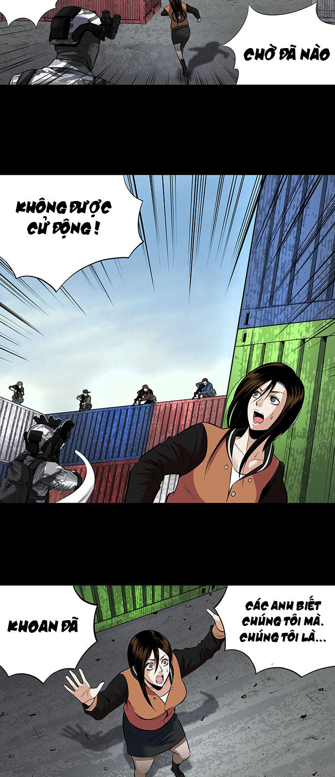 Hive Chapter 153 - Trang 2