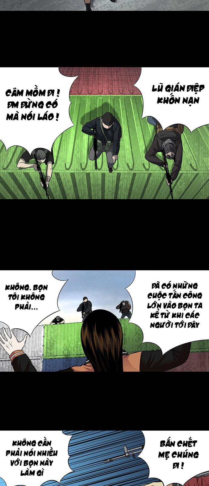 Hive Chapter 153 - Trang 2