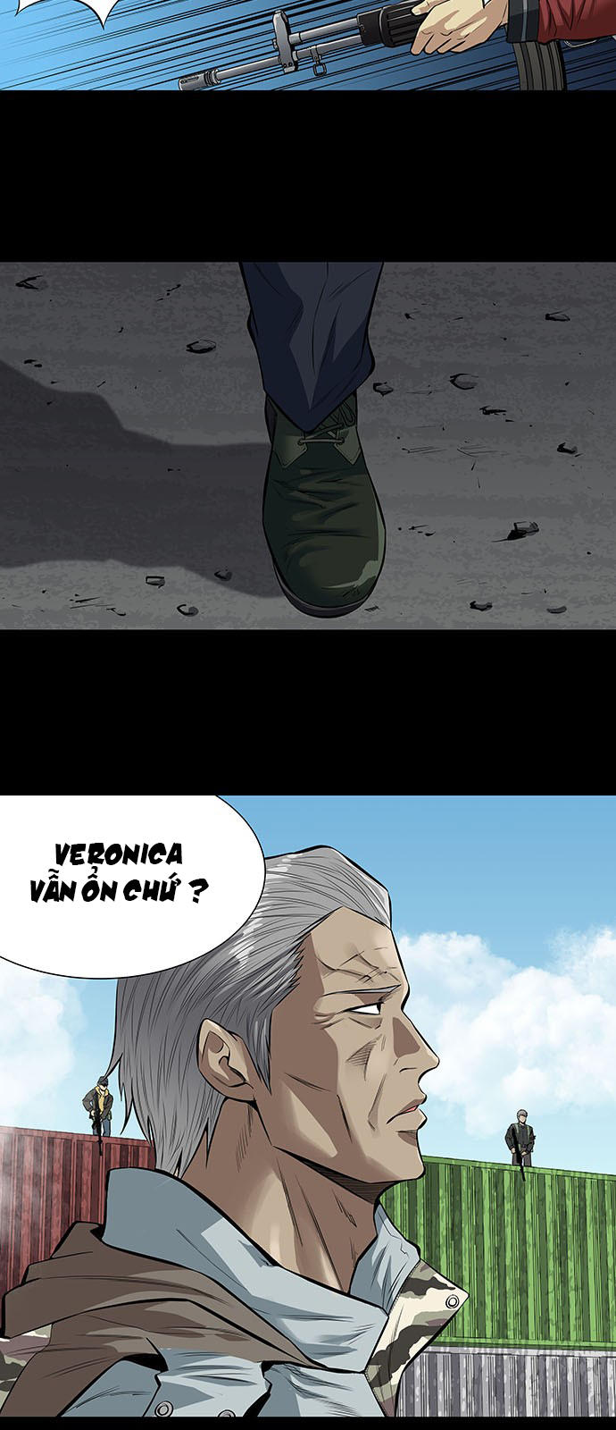 Hive Chapter 153 - Trang 2