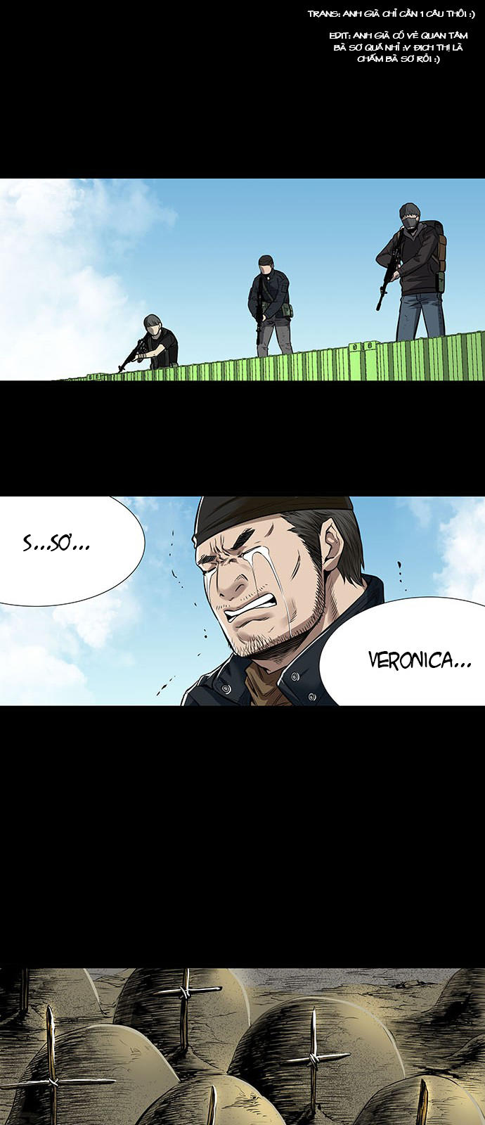 Hive Chapter 153 - Trang 2