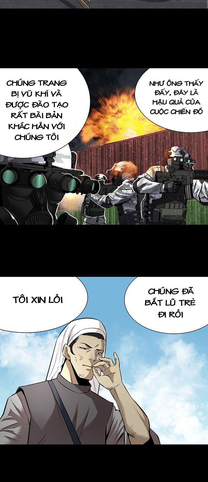 Hive Chapter 153 - Trang 2