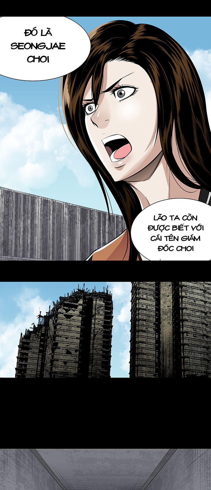 Hive Chapter 153 - Trang 2