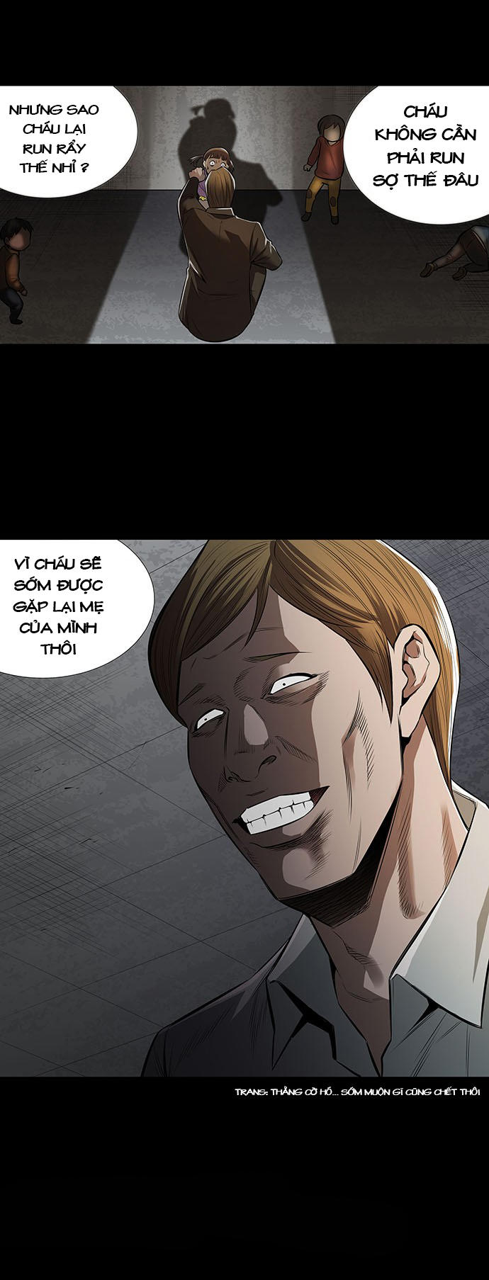 Hive Chapter 153 - Trang 2