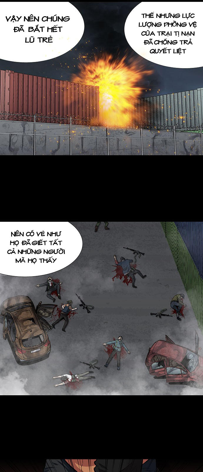 Hive Chapter 153 - Trang 2