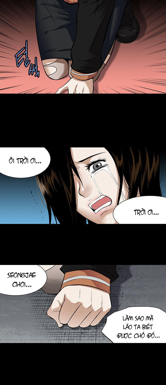 Hive Chapter 153 - Trang 2