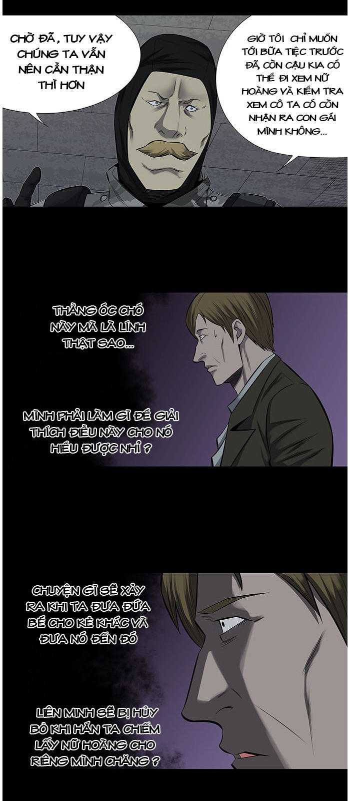 Hive Chapter 154 - Trang 2