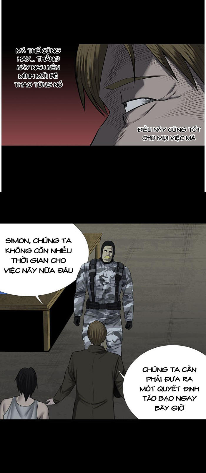 Hive Chapter 154 - Trang 2