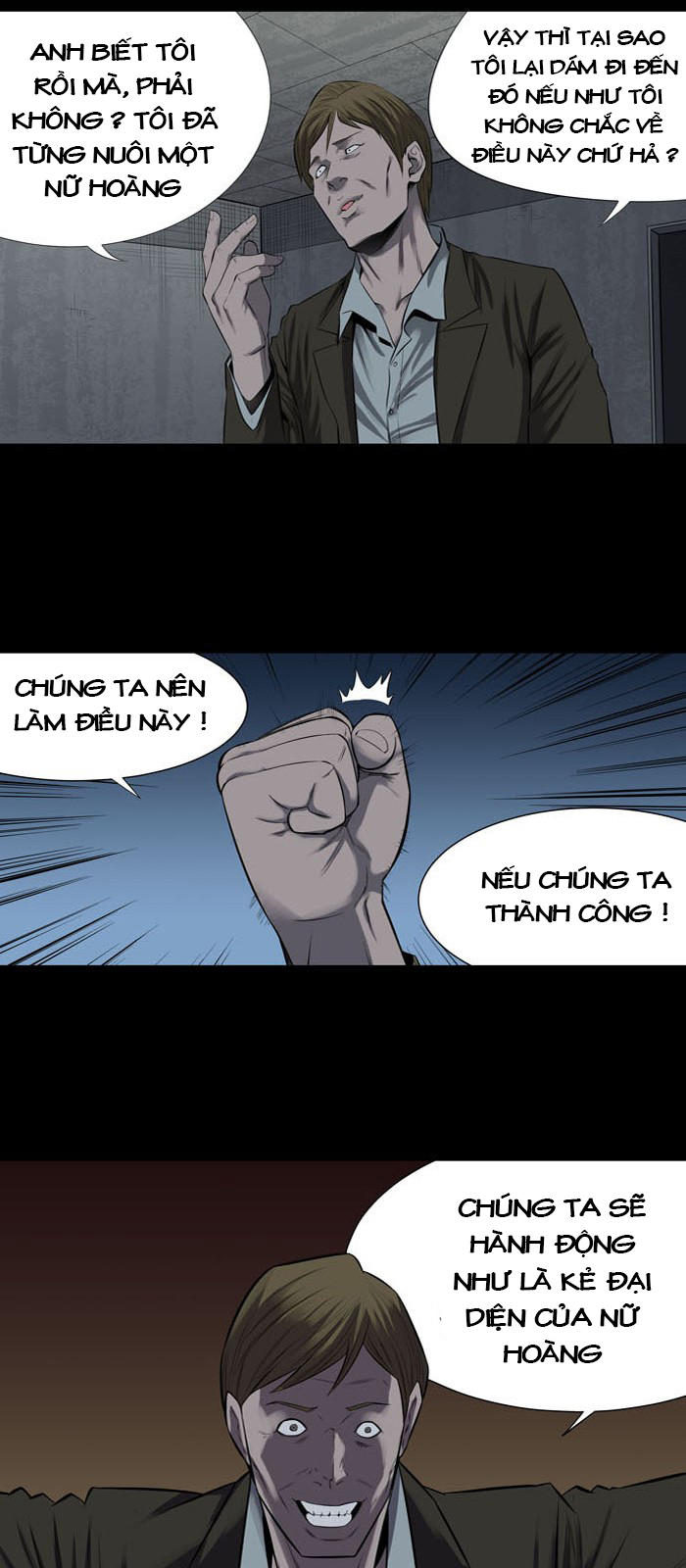 Hive Chapter 154 - Trang 2