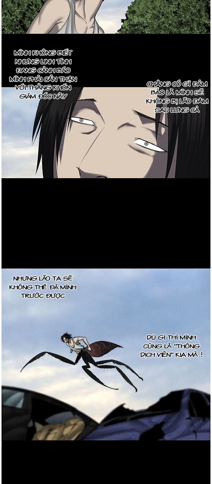 Hive Chapter 154 - Trang 2