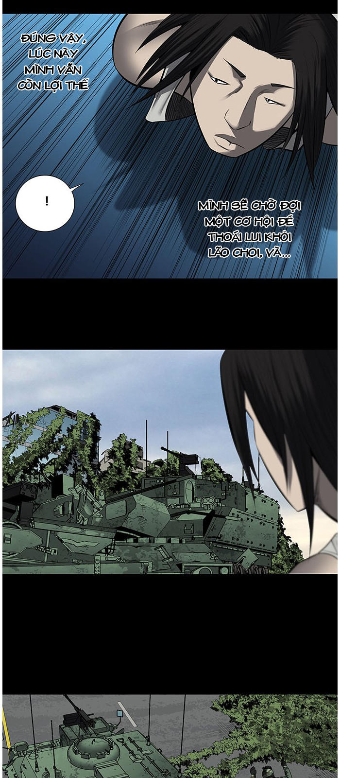 Hive Chapter 154 - Trang 2