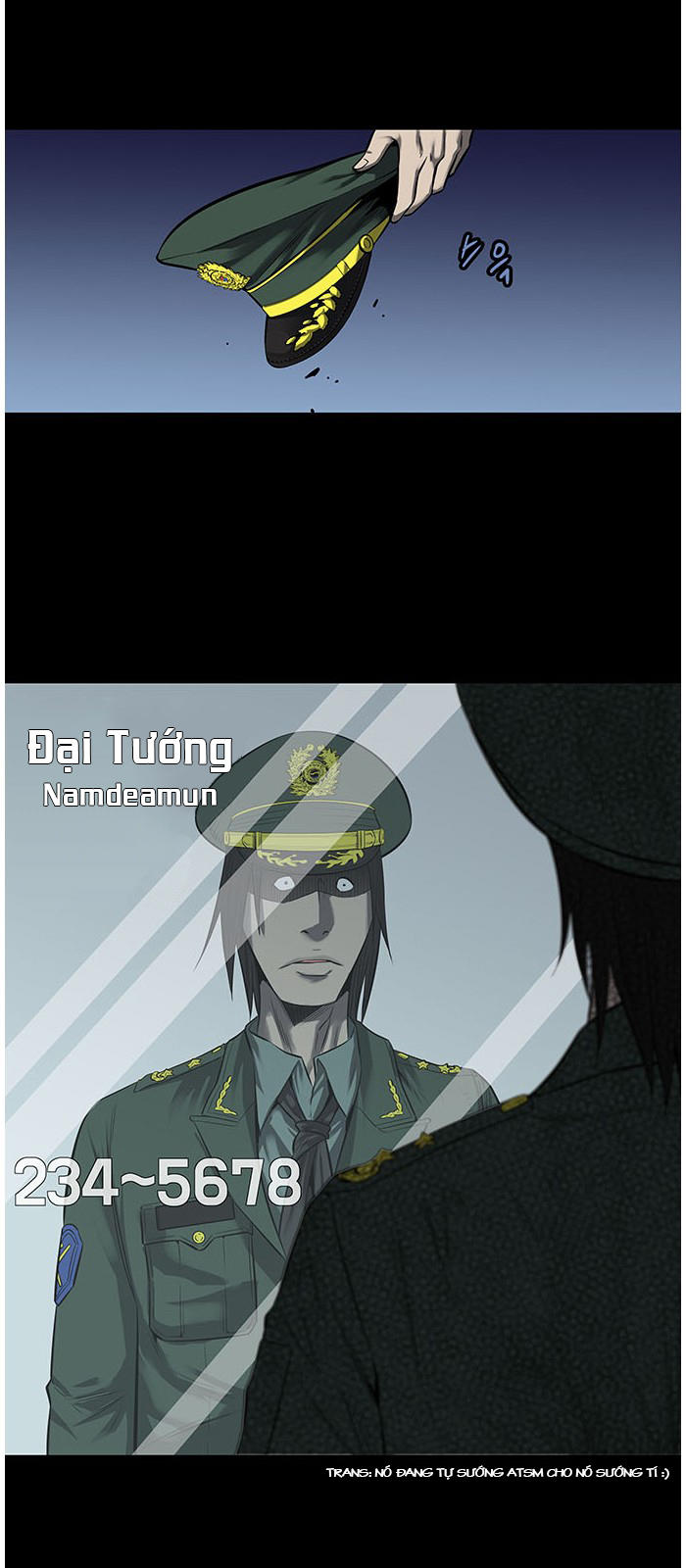 Hive Chapter 154 - Trang 2