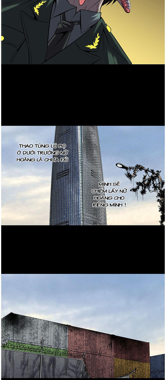 Hive Chapter 154 - Trang 2