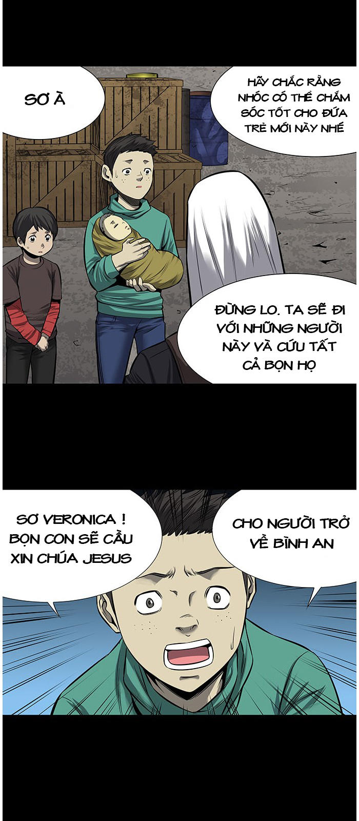 Hive Chapter 154 - Trang 2