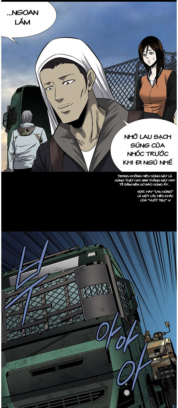 Hive Chapter 154 - Trang 2