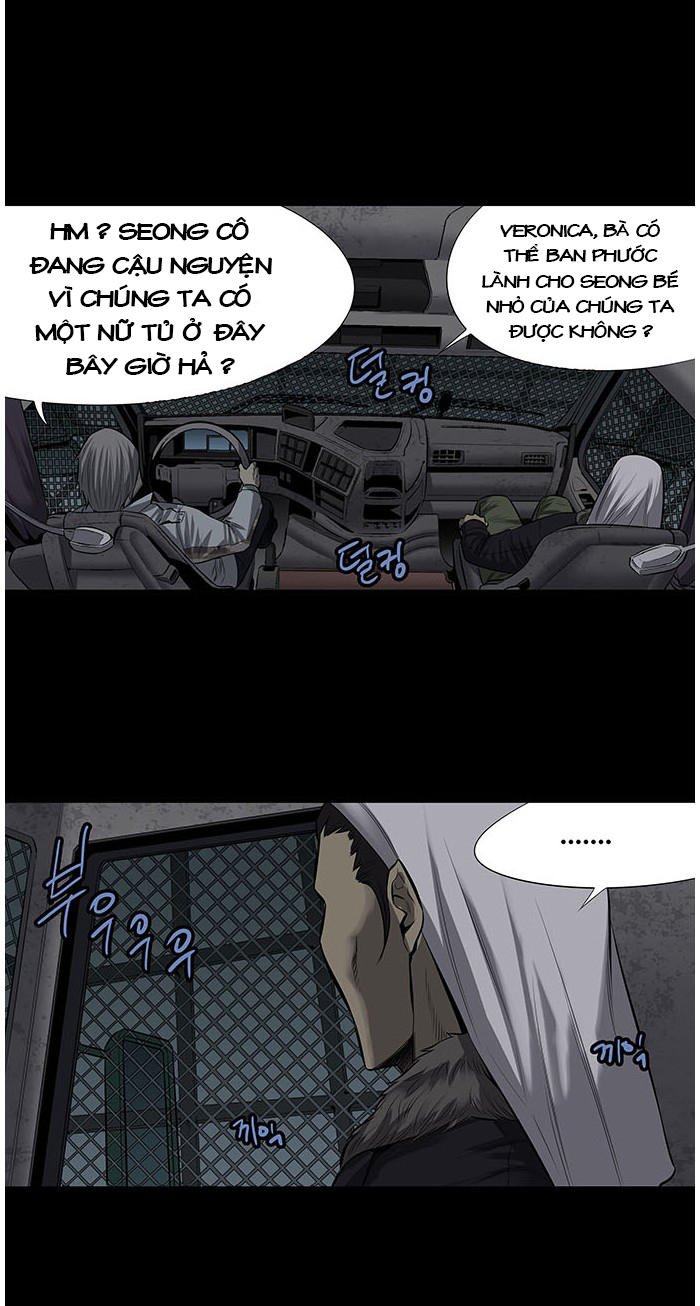 Hive Chapter 154 - Trang 2