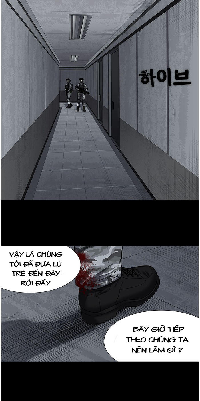 Hive Chapter 154 - Trang 2