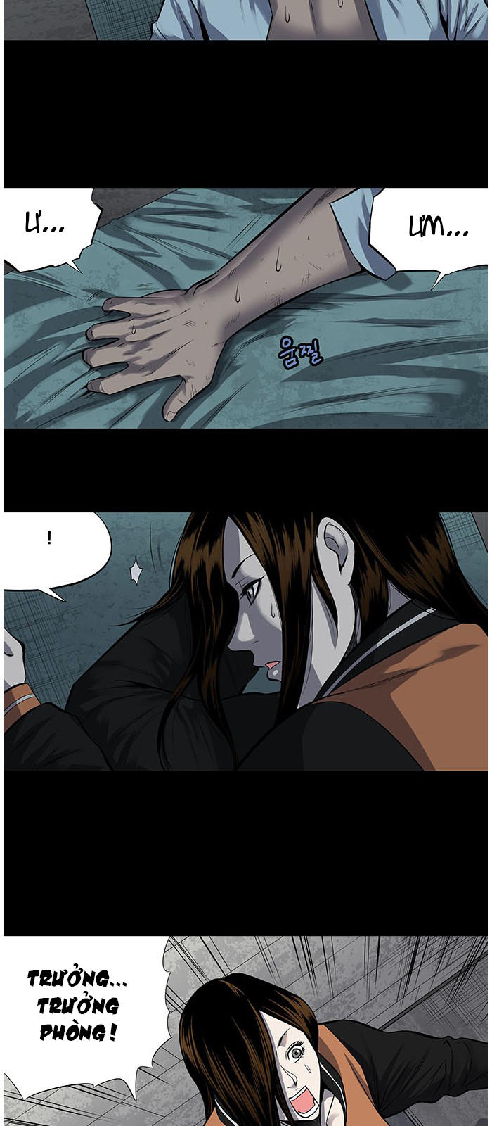 Hive Chapter 154 - Trang 2