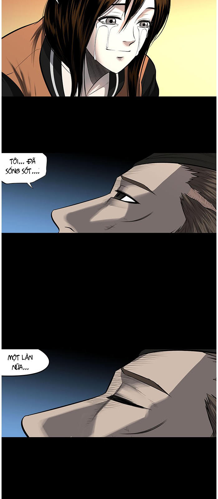 Hive Chapter 154 - Trang 2