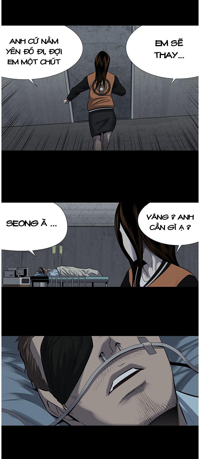 Hive Chapter 154 - Trang 2