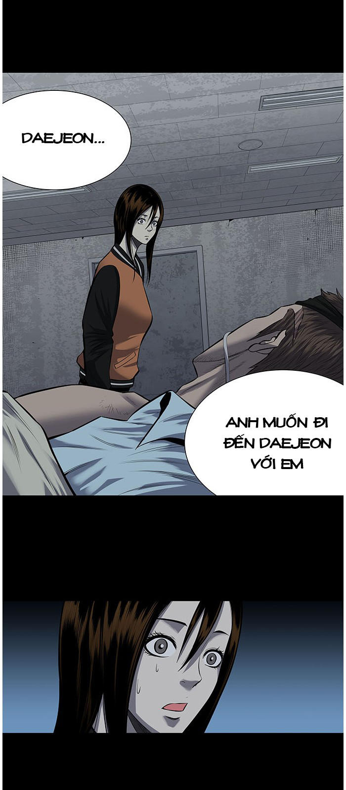 Hive Chapter 154 - Trang 2