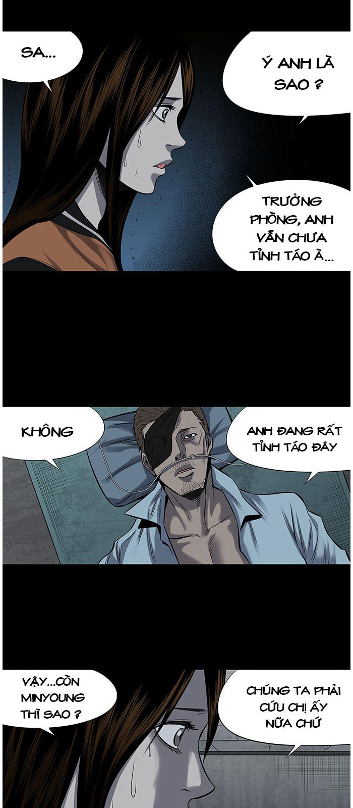 Hive Chapter 154 - Trang 2