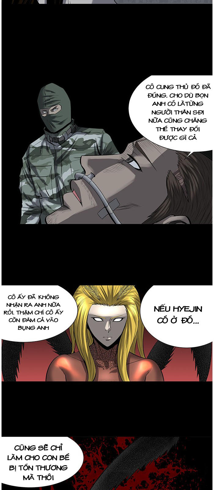 Hive Chapter 154 - Trang 2